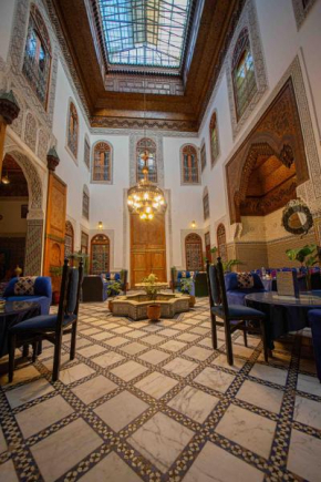 Riad Fes Iline